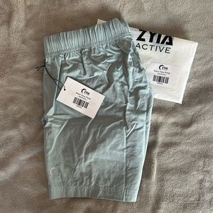 Zyia Beach Glass Range Shorts